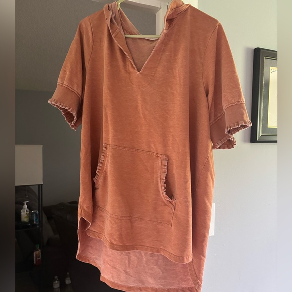 Oversized tunic - Picture 1 of 2